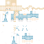 Texture for Minecraft Mustacchio
