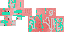 Texture for pig-man zombie
