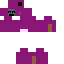 Texture for tinky winky