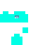 Texture for cyan