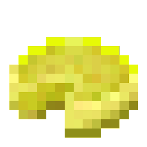 Texture for golden pie