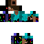 Texture for steve glitch