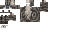 Texture for Bedrock old removed cat