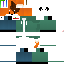 Texture for FoxWarior
