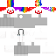 Texture for Dr clown man doncotr