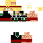 Texture for Bardock SSJ