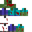Texture for zobie maschio