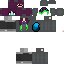 Texture for luckychar