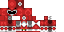 Texture for Red Ranger