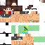 Texture for пляжный скин