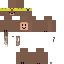 Texture for くまさん