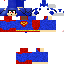 Texture for Sonic011BR Superman