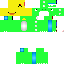 Texture for t-rex pato