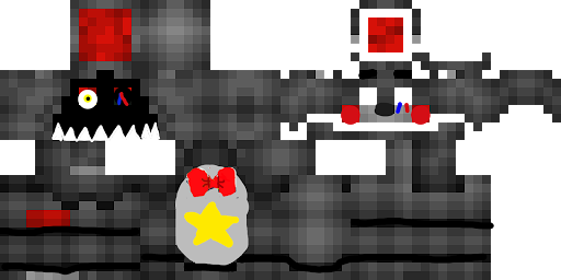 Texture for lefty armor