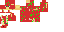 Texture for Christmas Cat