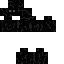Texture for Minecraft Dungeons Black Clone Corpse
