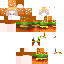 Texture for hamburhger