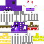 Texture for hybrid animatronic