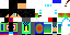 Texture for sky light