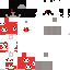 Texture for red hello kitty 