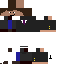 Texture for Tuxedo Man