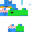 Texture for mudkip derp