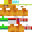 Texture for JAKE EL PERRO JOSHUA