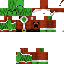 Texture for Grinch for blender