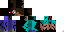 Texture for mutant steve