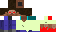 Texture for steve of dead 