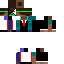 Texture for steve
