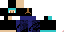 Texture for Weird looking ninja