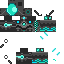 Texture for vortex