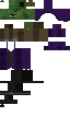 Texture for Zombie Witch - @eddy1000