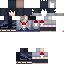 Texture for sasuke