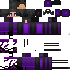 Texture for Mye skin took 2 hourse to make