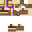 Texture for TLOG Lidia ssj rainbow