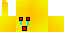 Texture for crying golden ghast while trying to shoot but dosent know and screams