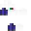 Texture for withe man