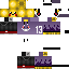 Texture for pikachu gengar
