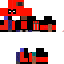 Texture for deadpool