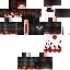 Texture for chibi red boy