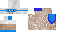 Texture for wombat sheep without fur