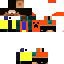 Texture for orange herobrine xdjames