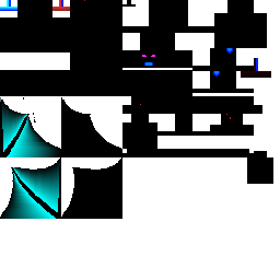 Texture for creepacraft: enderdragon