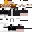 Texture for shapka fox
