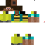 Texture for steve diferent