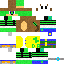 Texture for Erik the Okapi DA (8/22/2019)