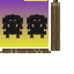 Texture for wither men