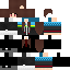 Texture for CrackGomme girl  